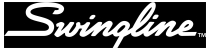 Manufacturer: Swingline Swingline